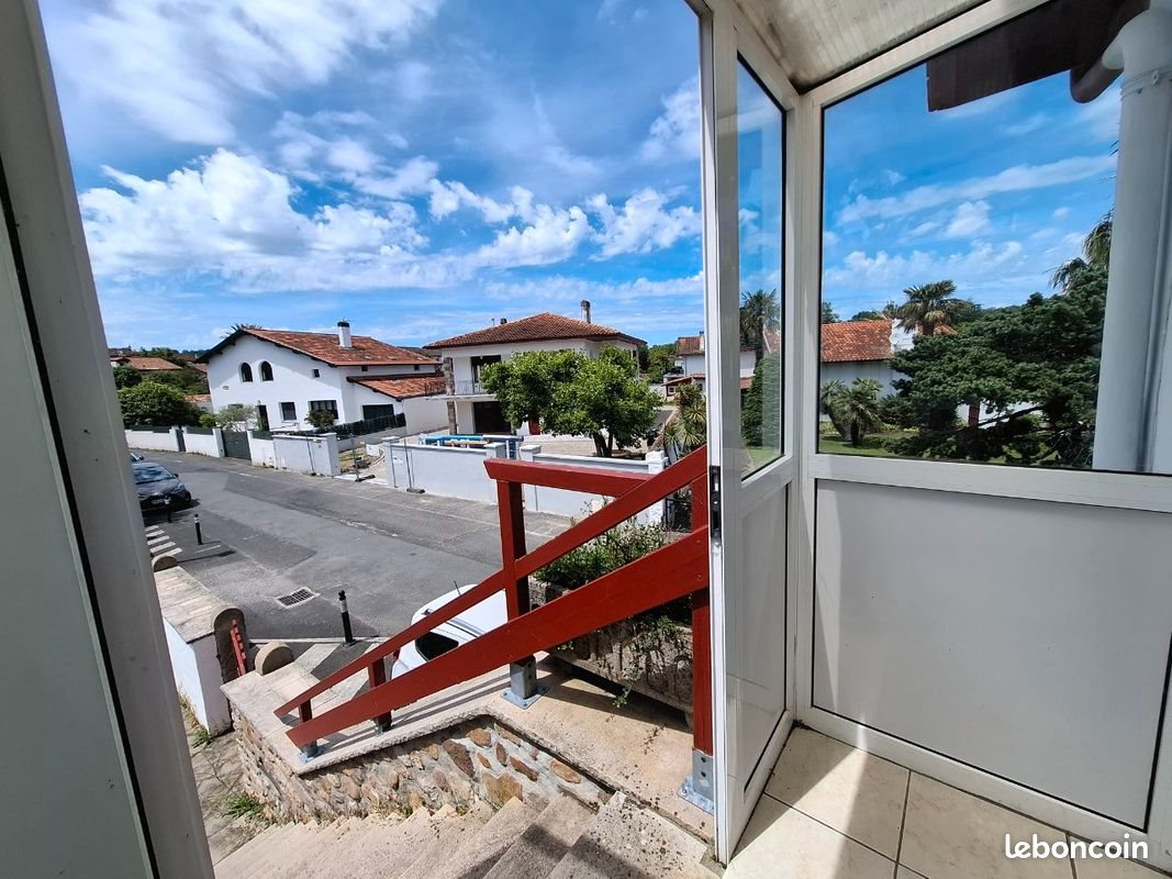 Appartement à vendre, 52m², Ascain