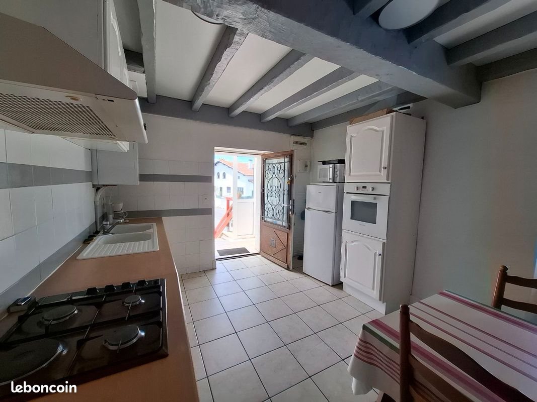 Appartement à vendre, 52m², Ascain