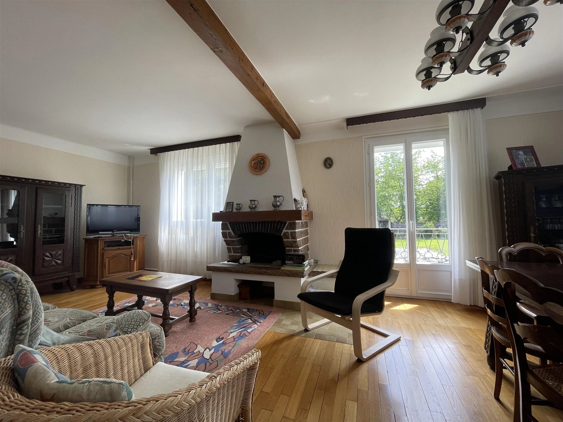 Maison à vendre, 114m², Eloyes