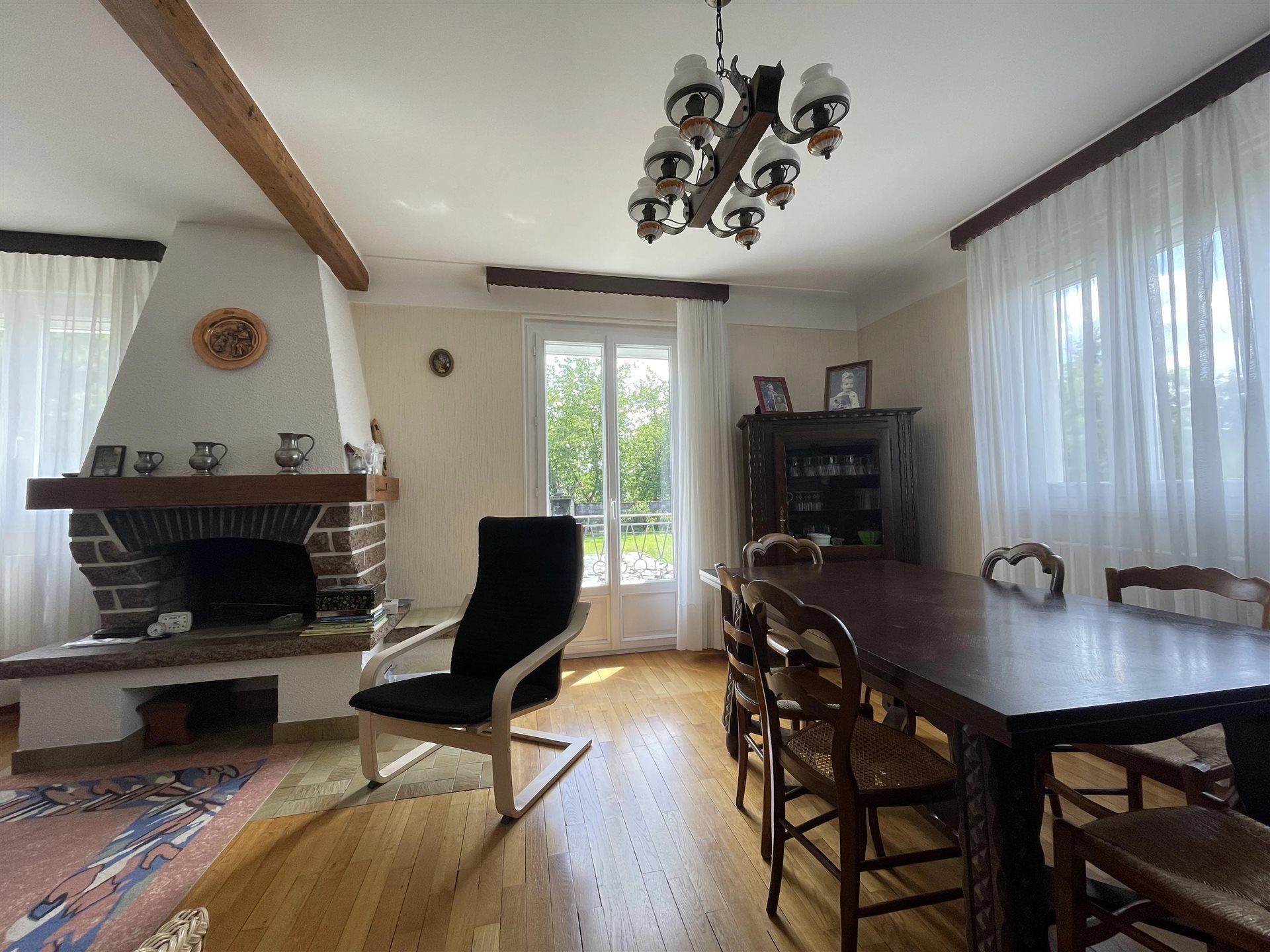 Maison à vendre, 114m², Eloyes