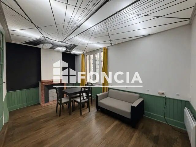 Appartement à louer, 33m², Castres