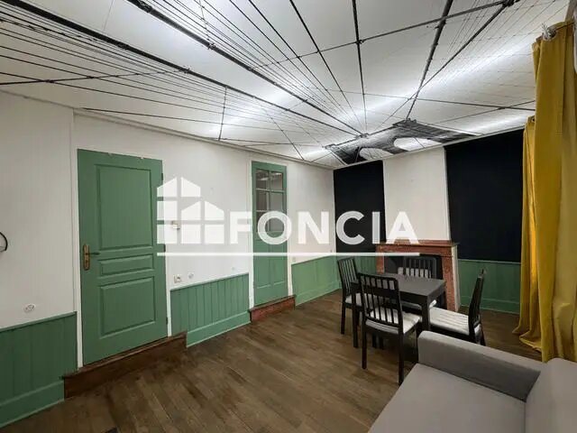 Appartement à louer, 33m², Castres