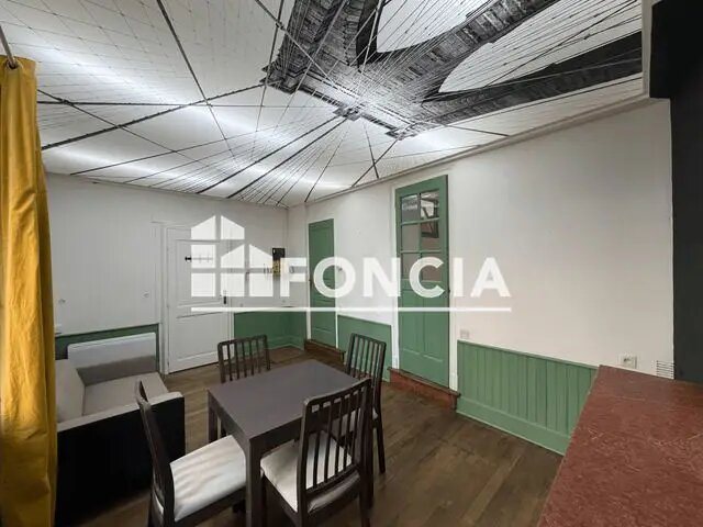 Appartement à louer, 33m², Castres
