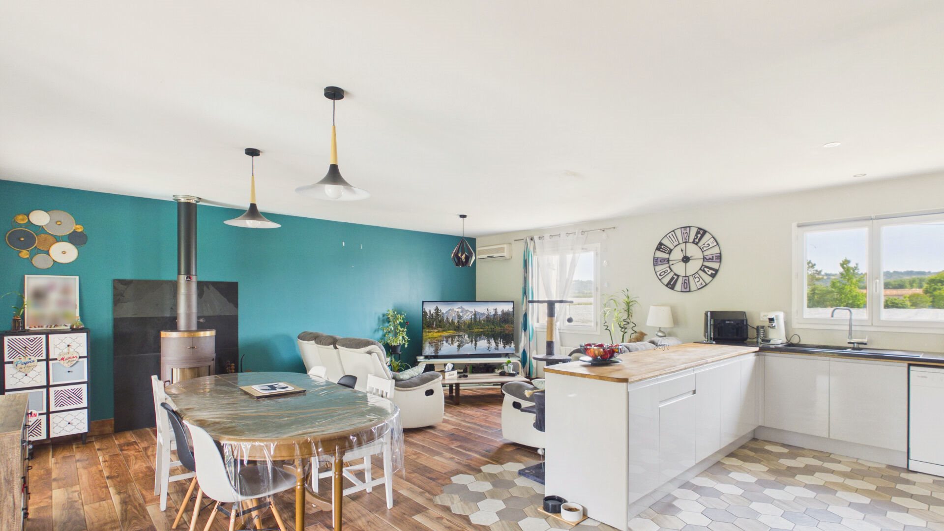 Maison à vendre, 143m², Sérignac-sur-Garonne