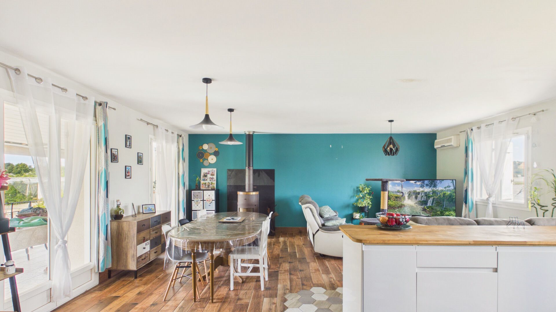 Maison à vendre, 143m², Sérignac-sur-Garonne