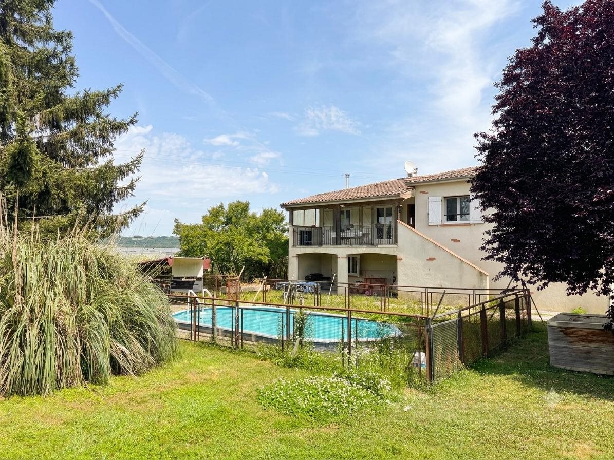 Maison à vendre, 143m², Sérignac-sur-Garonne