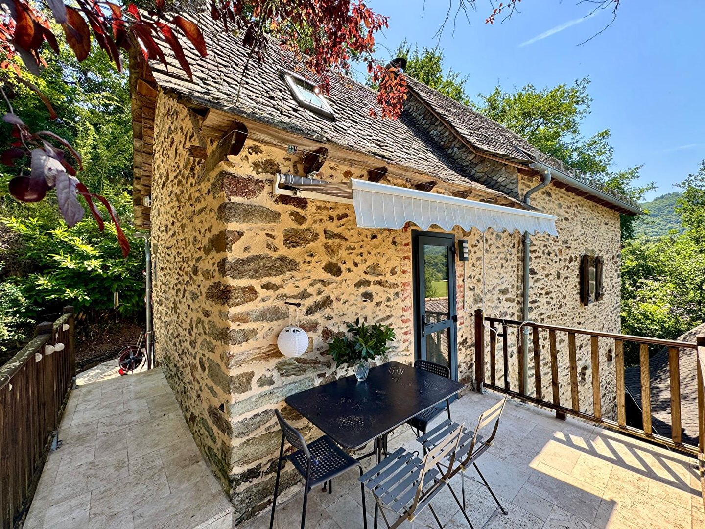 Maison à vendre, 160m², Saint-Parthem