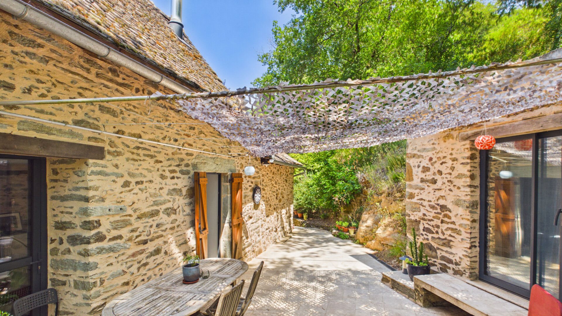 Maison à vendre, 160m², Saint-Parthem
