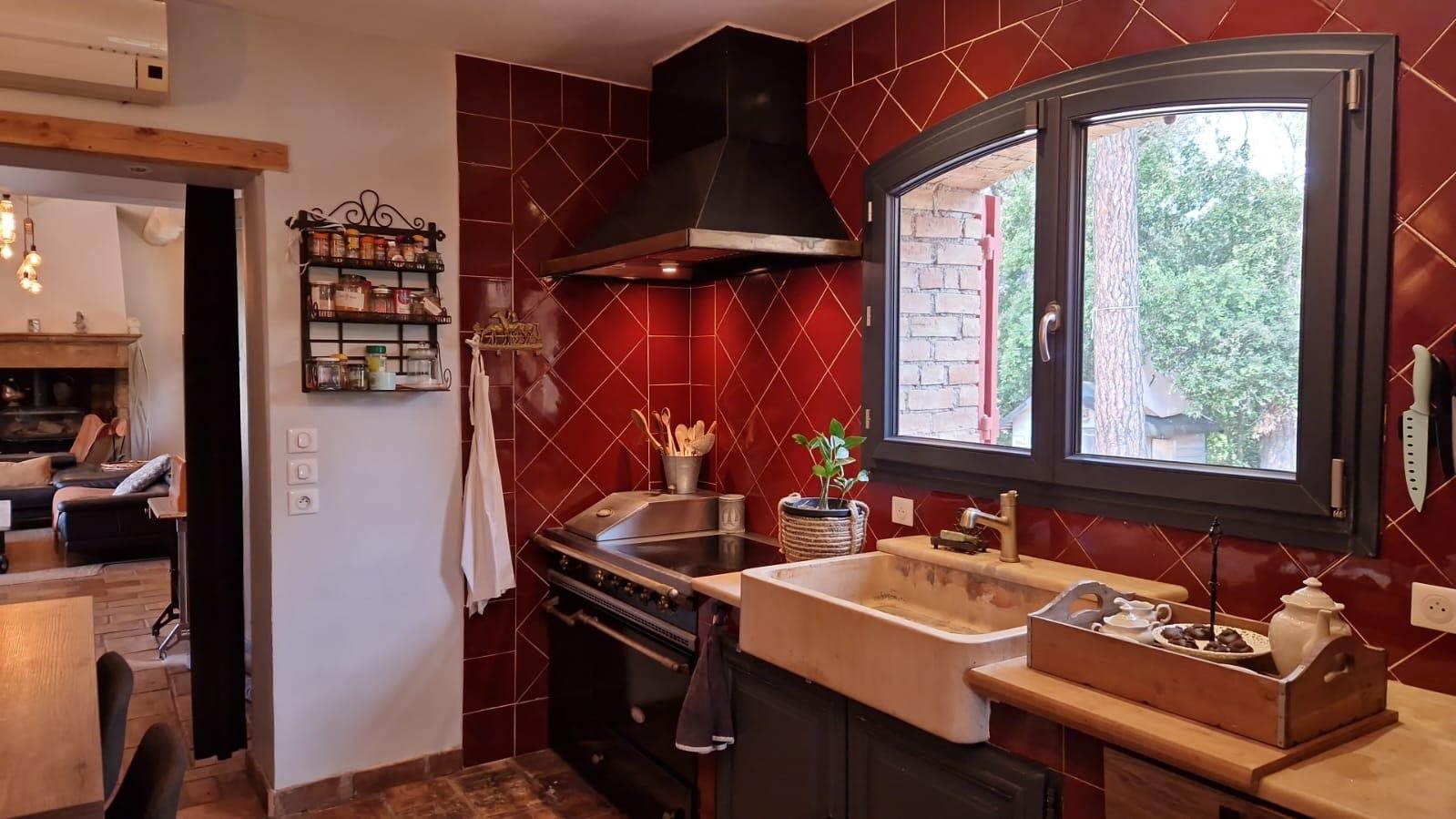 Maison à vendre, 200m², Roquebrune-sur-Argens