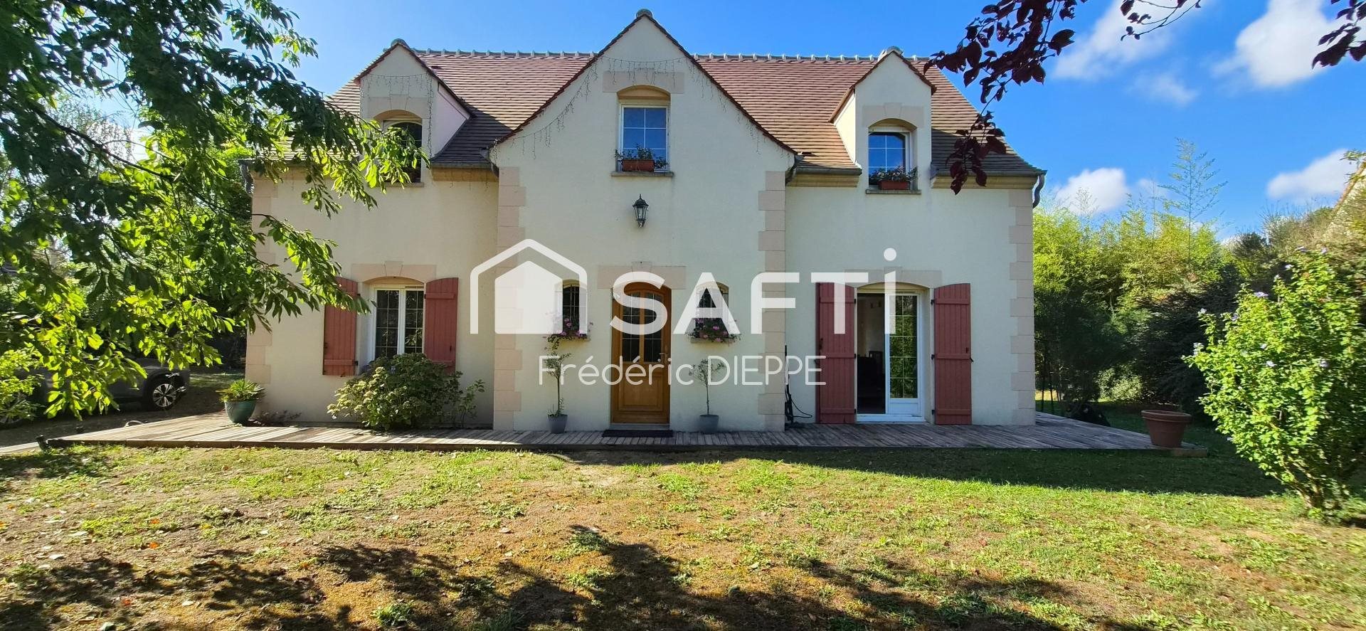 Maison à vendre, 148m², Ciry-Salsogne