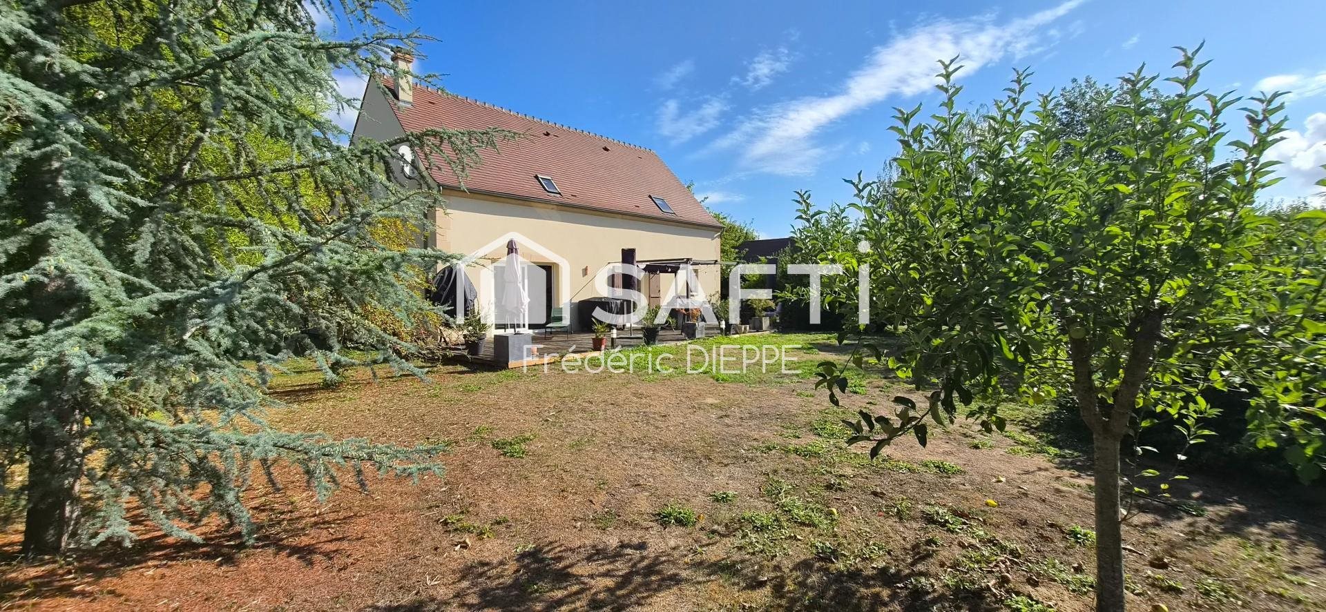 Maison à vendre, 148m², Ciry-Salsogne