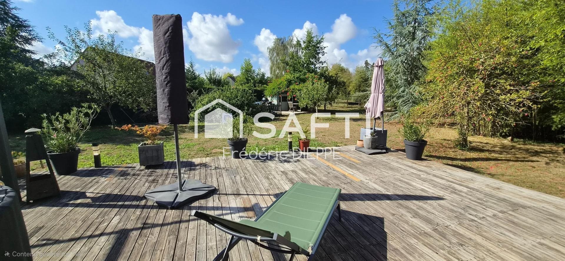 Maison à vendre, 148m², Ciry-Salsogne