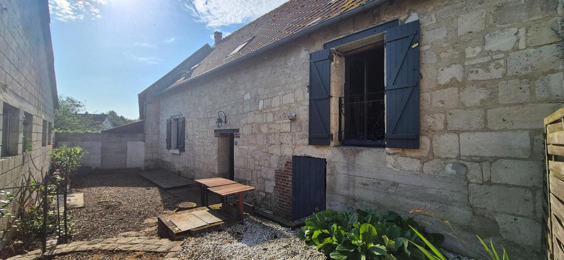 Maison à vendre, 113m², Chauny