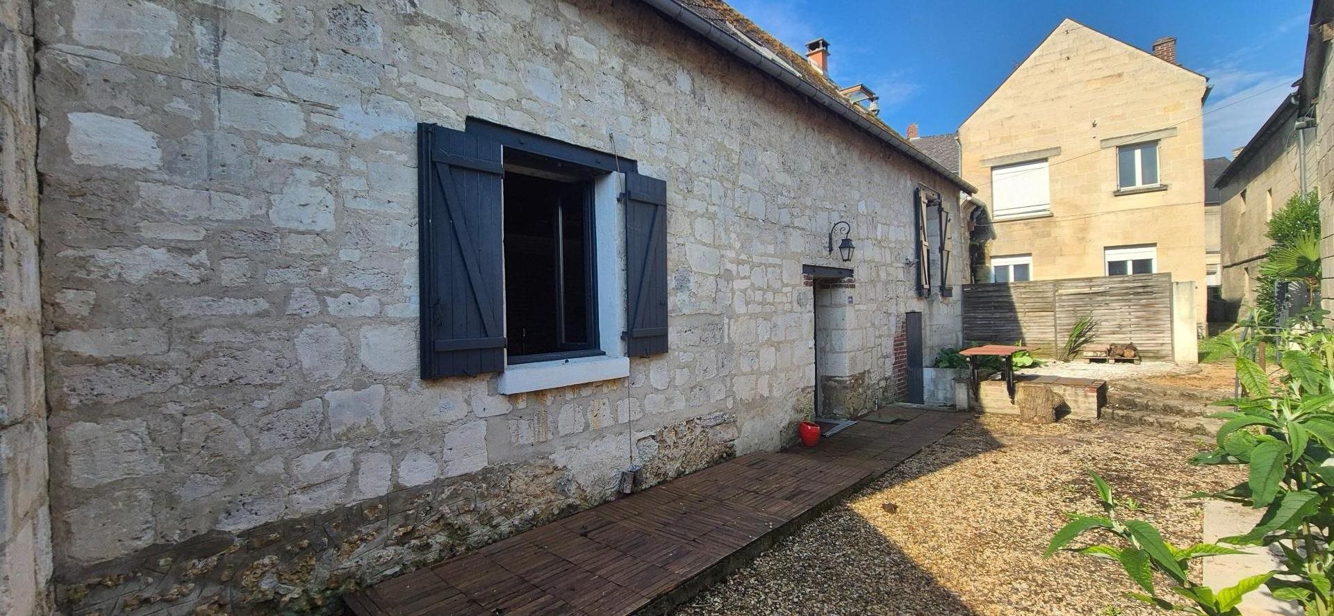 Maison à vendre, 113m², Chauny