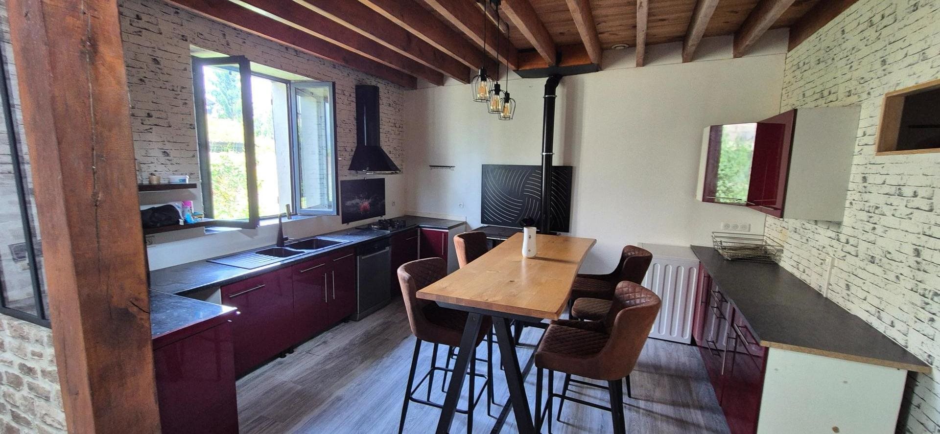 Maison à vendre, 113m², Chauny