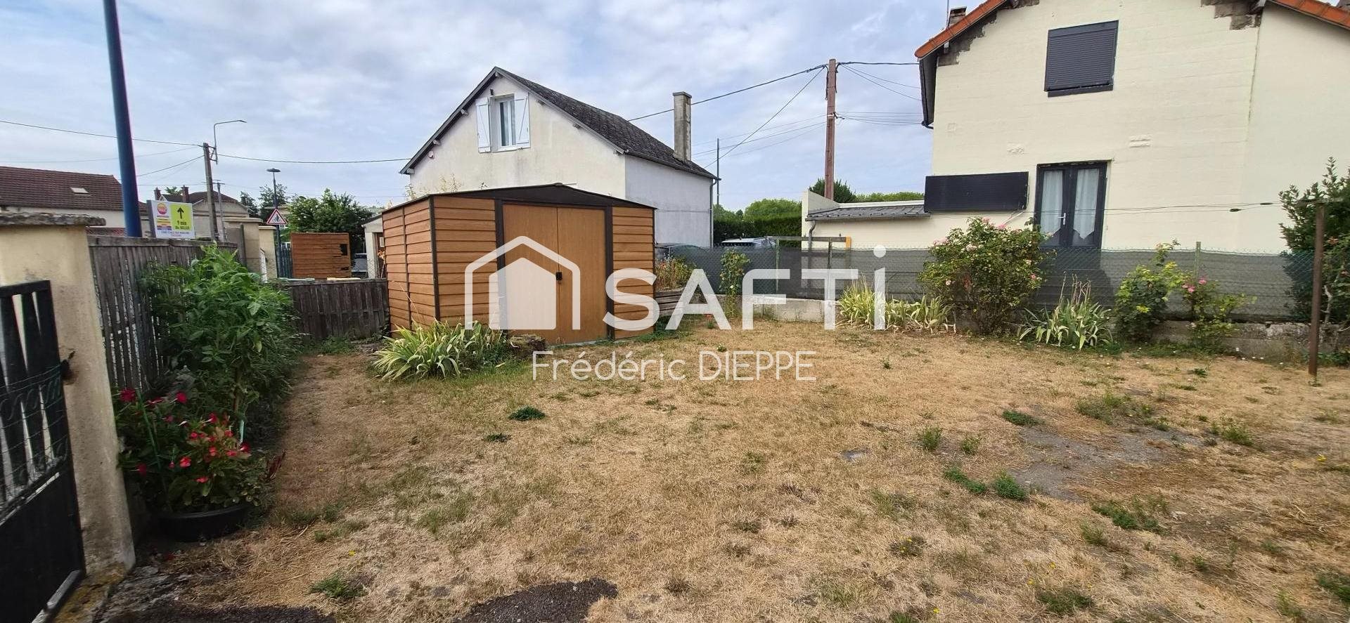 Maison à vendre, 74m², Soissons