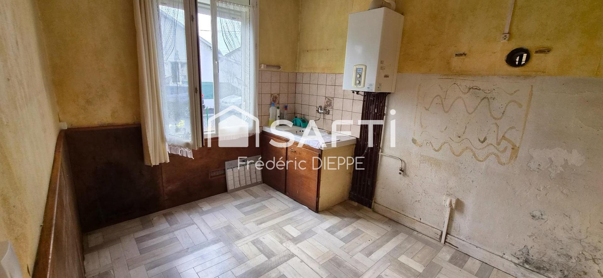 Maison à vendre, 74m², Soissons
