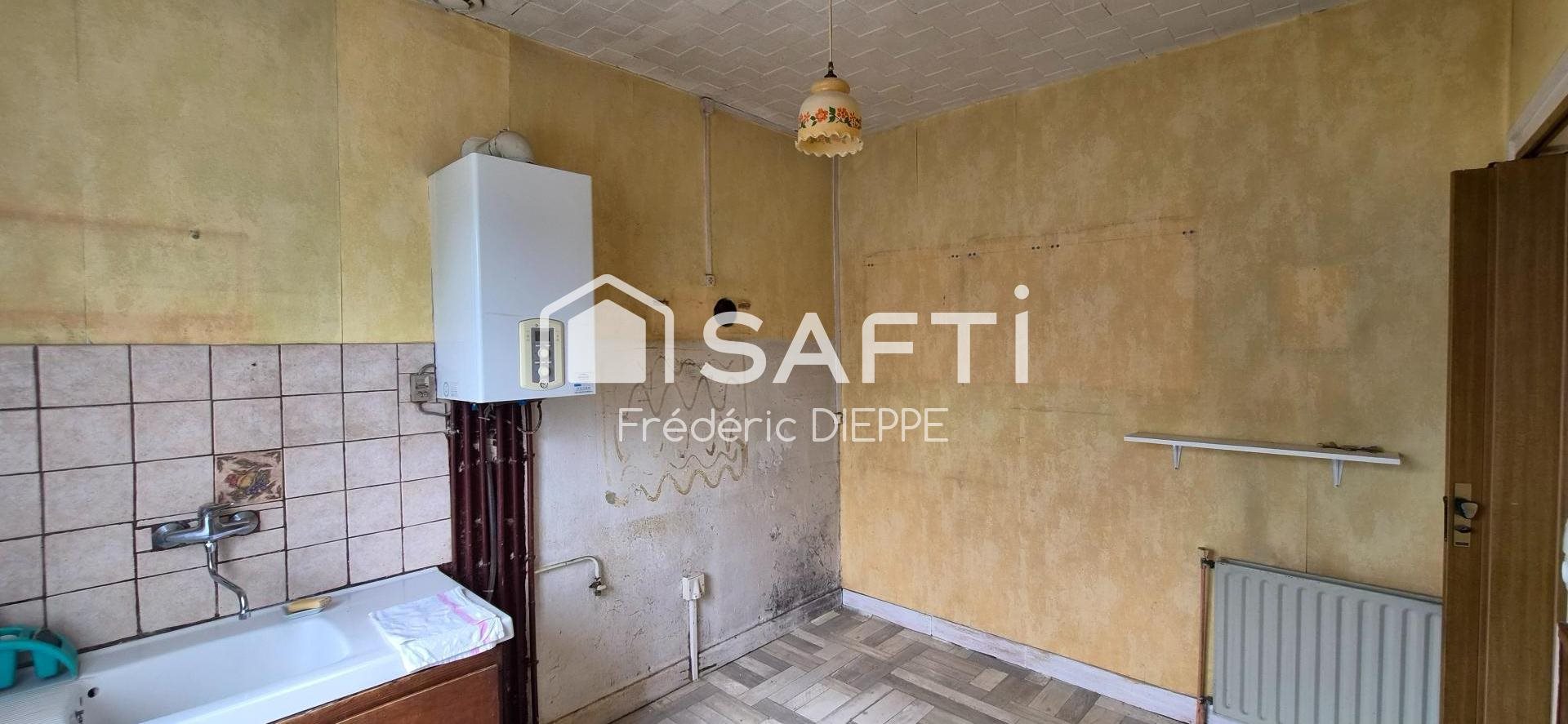 Maison à vendre, 74m², Soissons