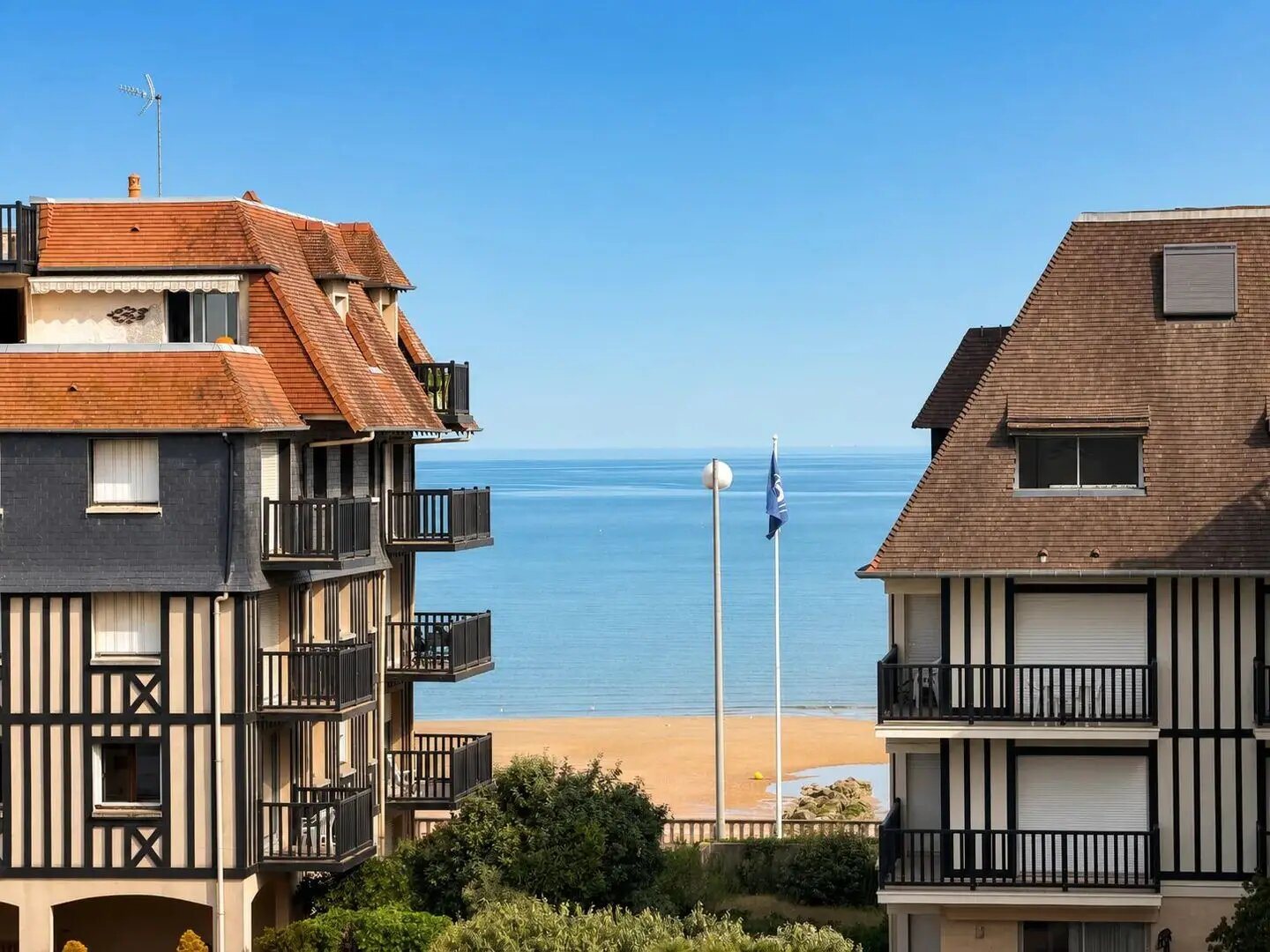Appartement à vendre, 32m², Cabourg