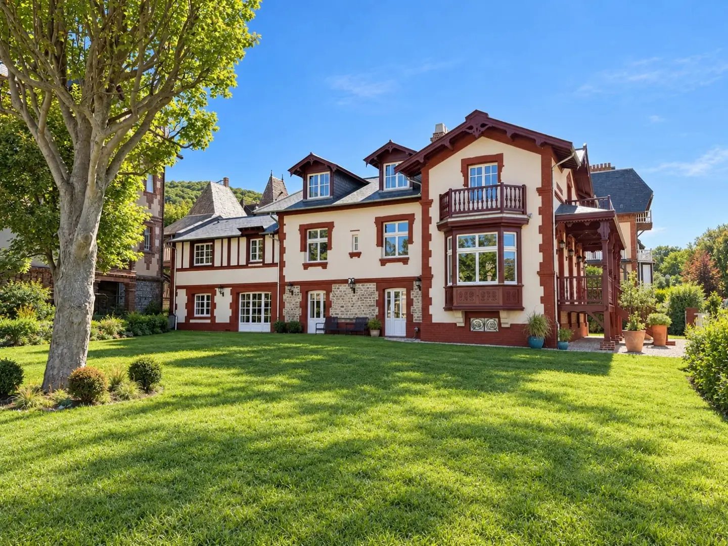 Maison à vendre, 380m², Houlgate