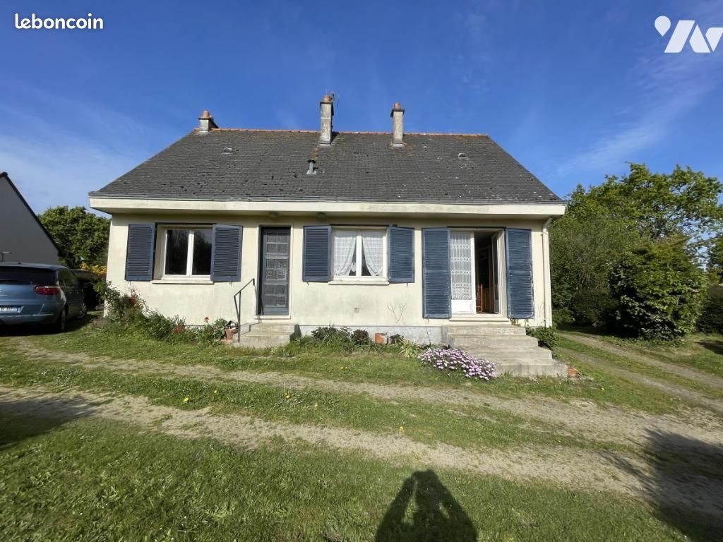 Maison à vendre, 67m², Plourivo