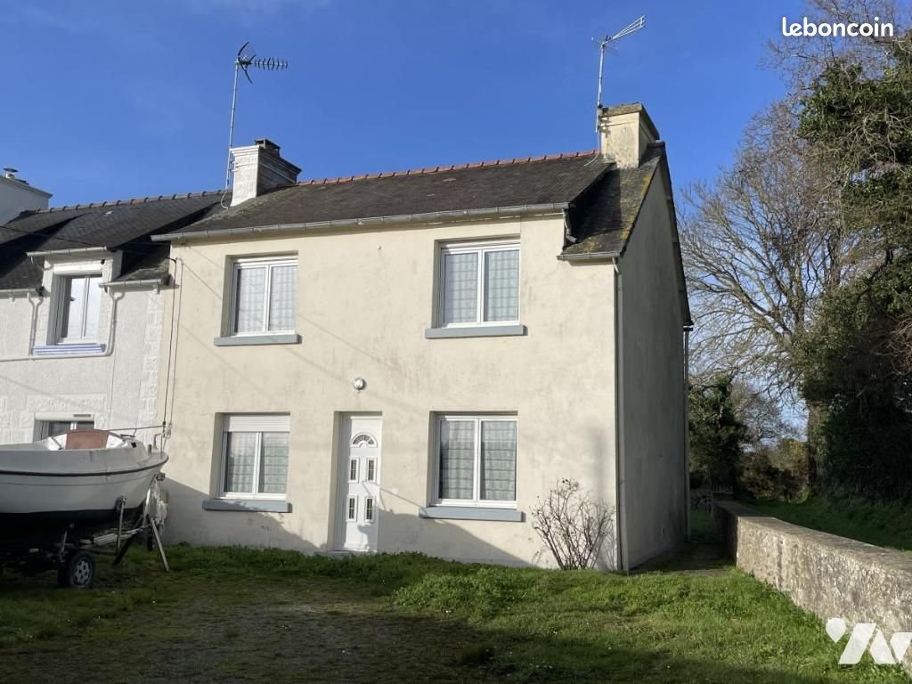 Maison à vendre, 79m², Plouézec