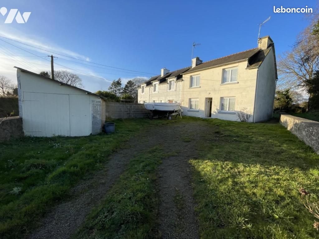 Maison à vendre, 79m², Plouézec