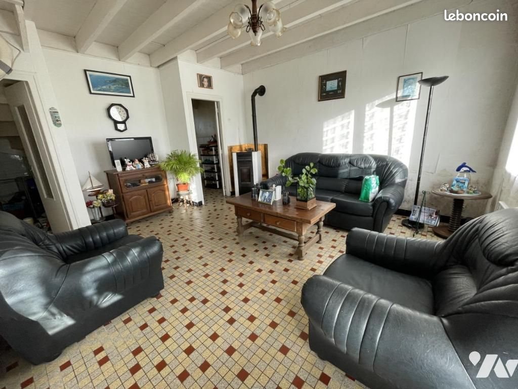Maison à vendre, 79m², Plouézec