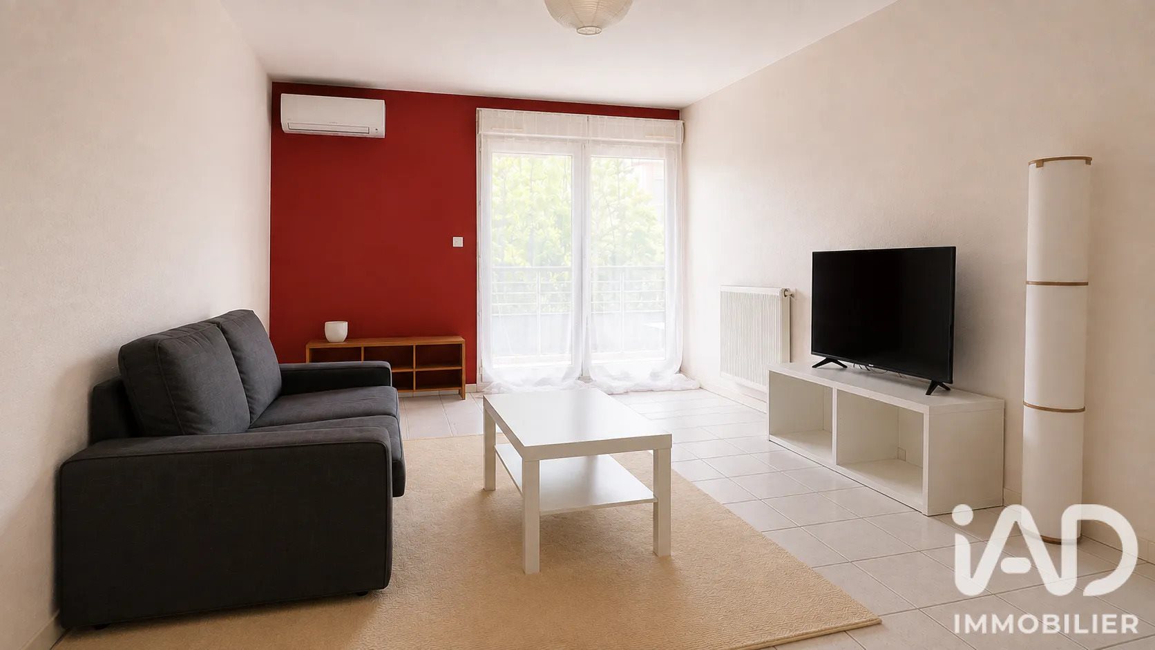 Appartement à louer, 64m², Tournefeuille