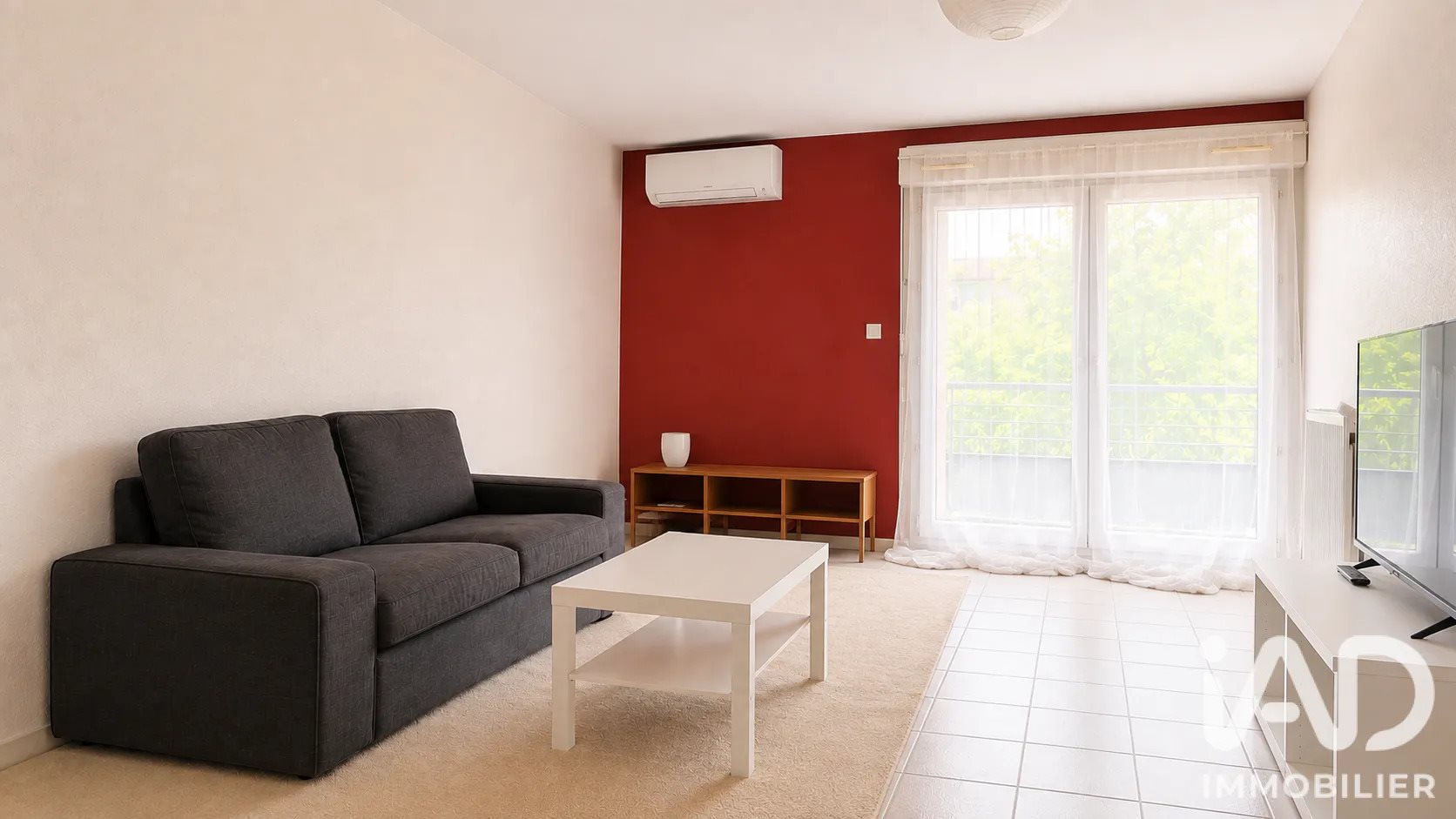 Appartement à louer, 64m², Tournefeuille