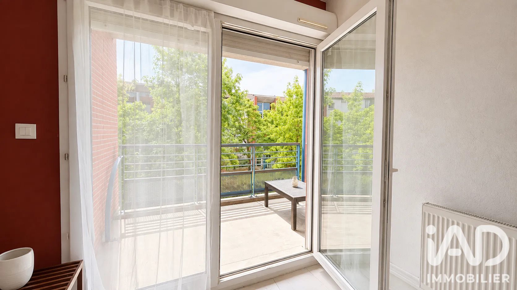 Appartement à louer, 64m², Tournefeuille