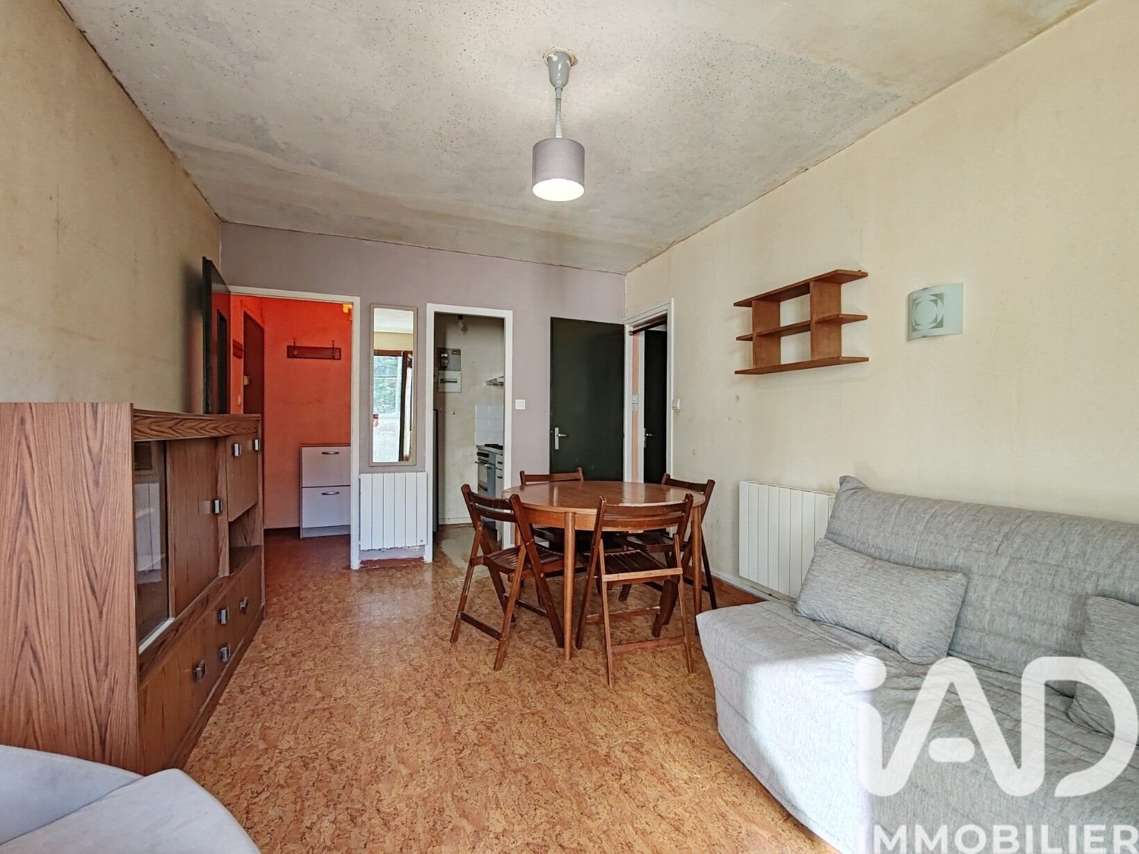 Appartement à vendre, 34m², Saint-Hilaire-de-Riez