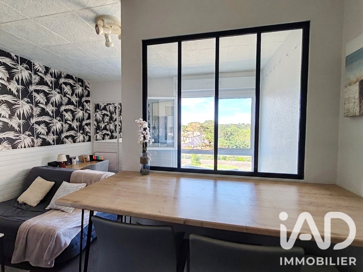 Appartement à vendre, 22m², Saint-Jean-de-Monts