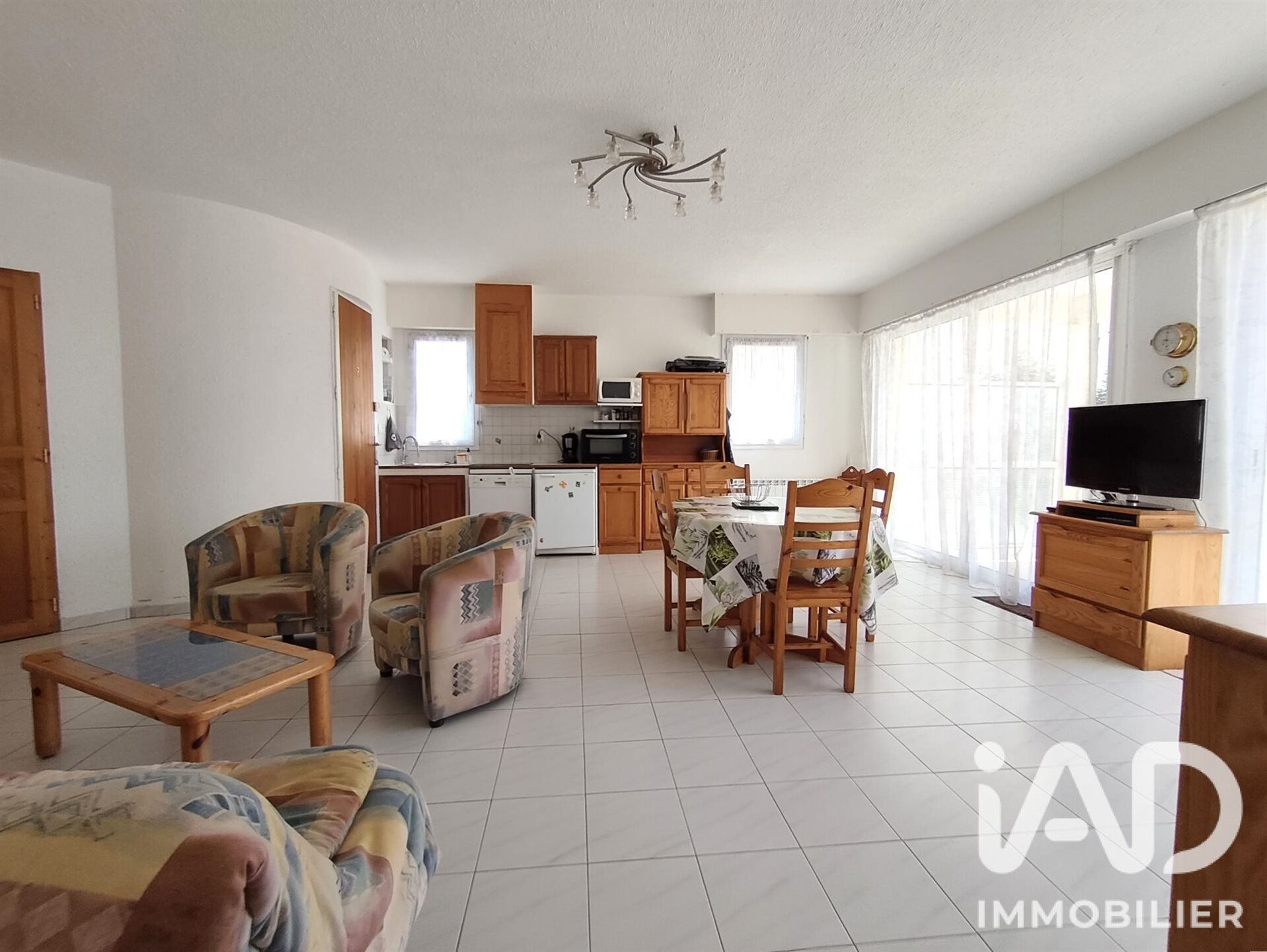 Appartement à vendre, 79m², Saint-Jean-de-Monts