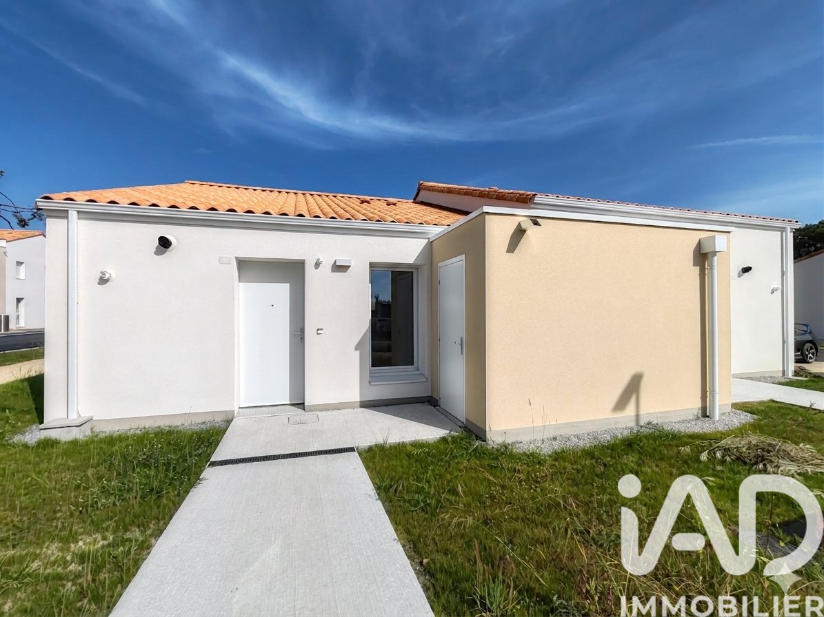 Maison à vendre, 55m², Saint-Jean-de-Monts