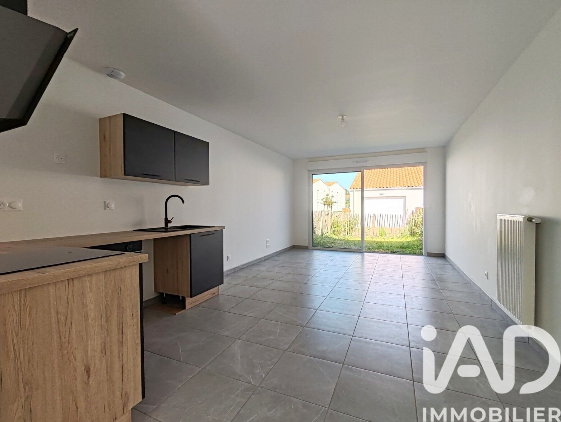 Maison à vendre, 55m², Saint-Jean-de-Monts