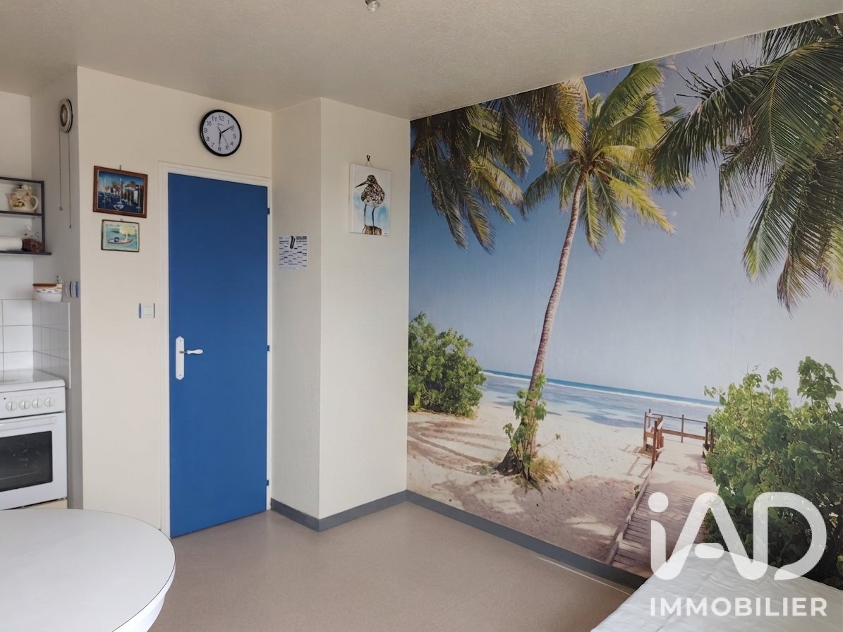Appartement à vendre, 27m², Saint-Jean-de-Monts