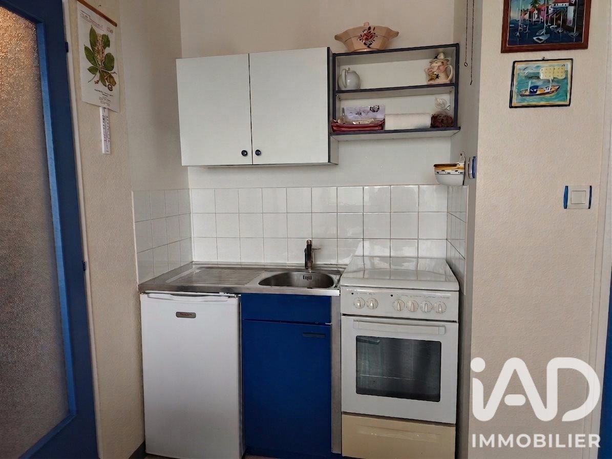 Appartement à vendre, 27m², Saint-Jean-de-Monts