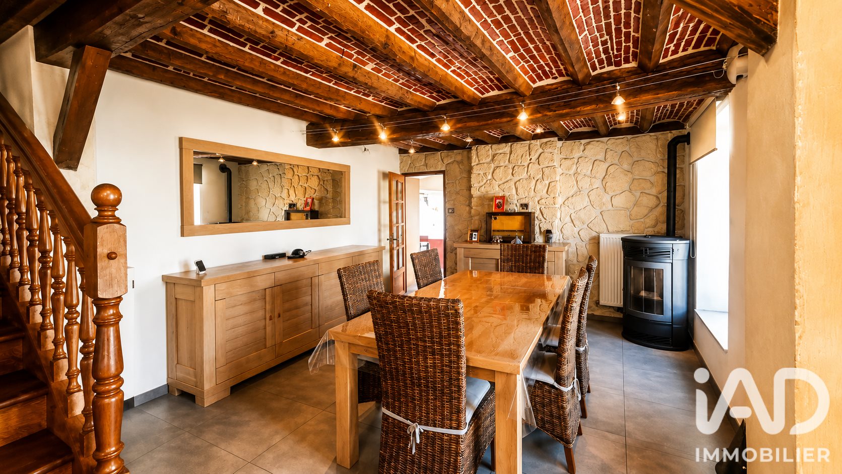 Maison à vendre, 95m², Vieux-Condé