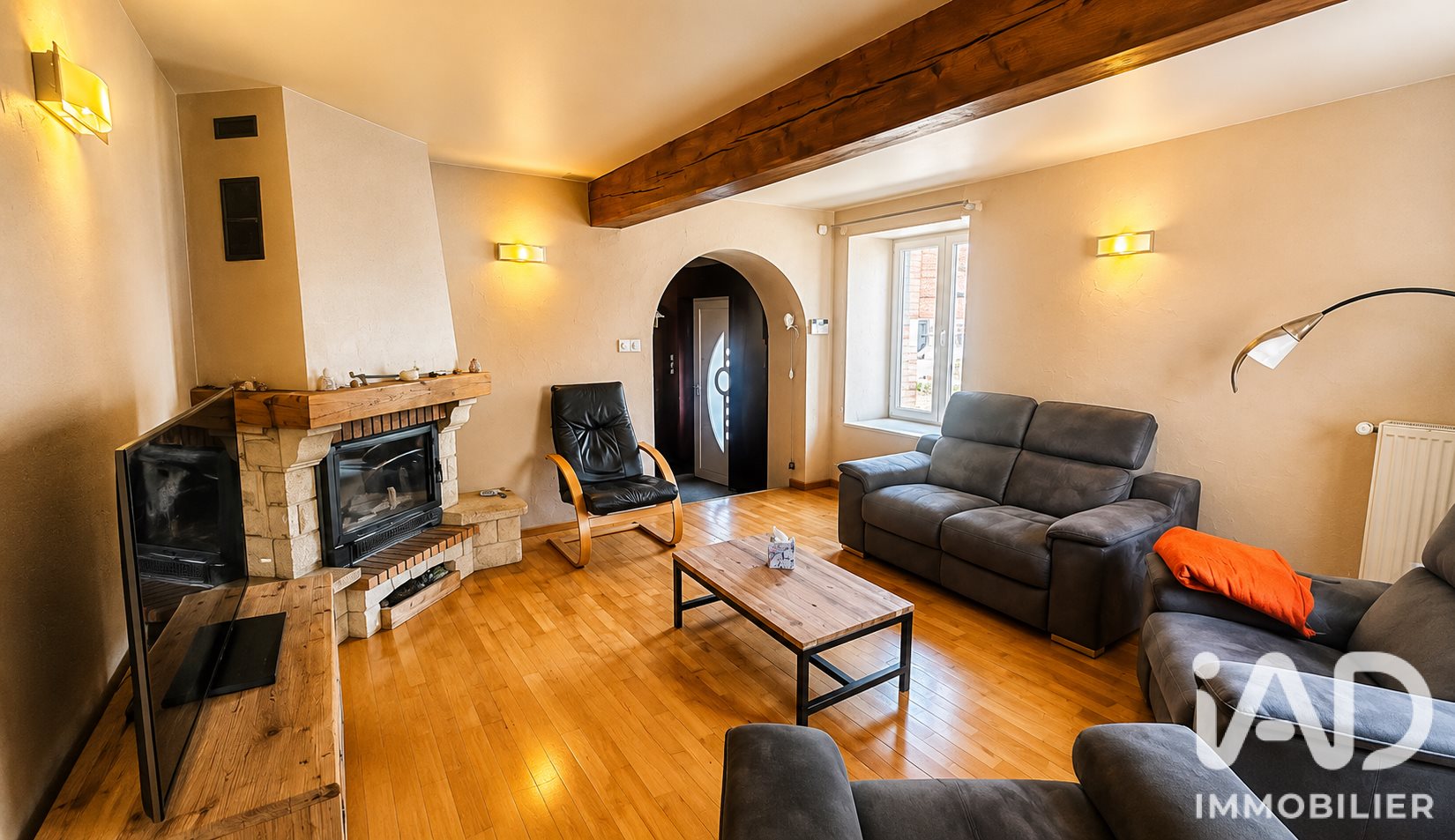 Maison à vendre, 95m², Vieux-Condé