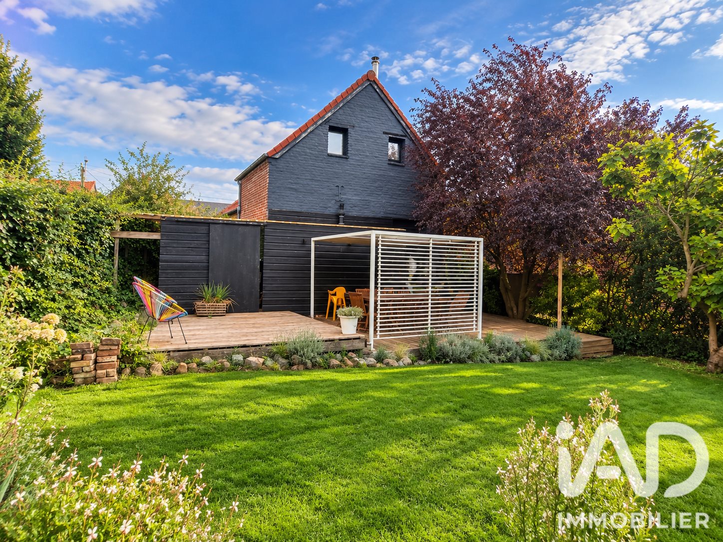Maison à vendre, 119m², Wargnies-le-Grand