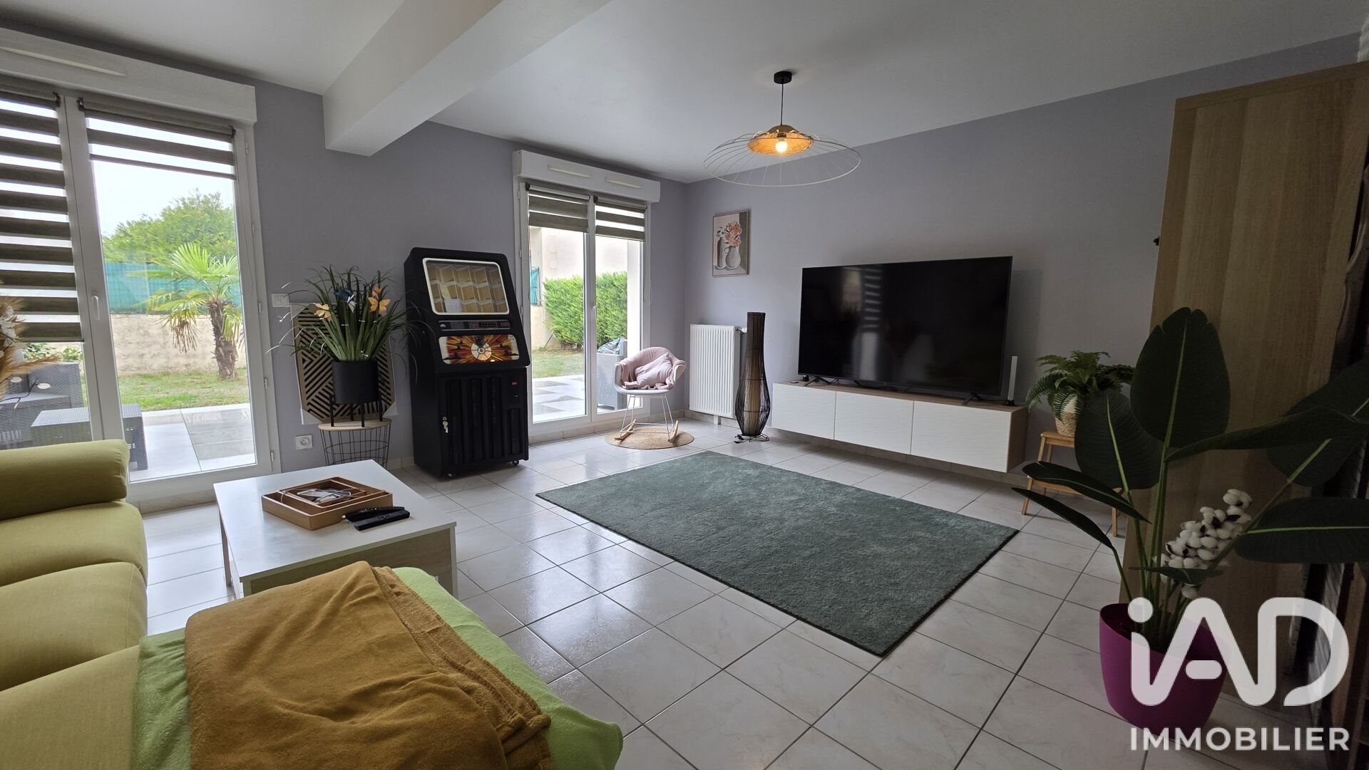 Maison à vendre, 94m², Quetigny