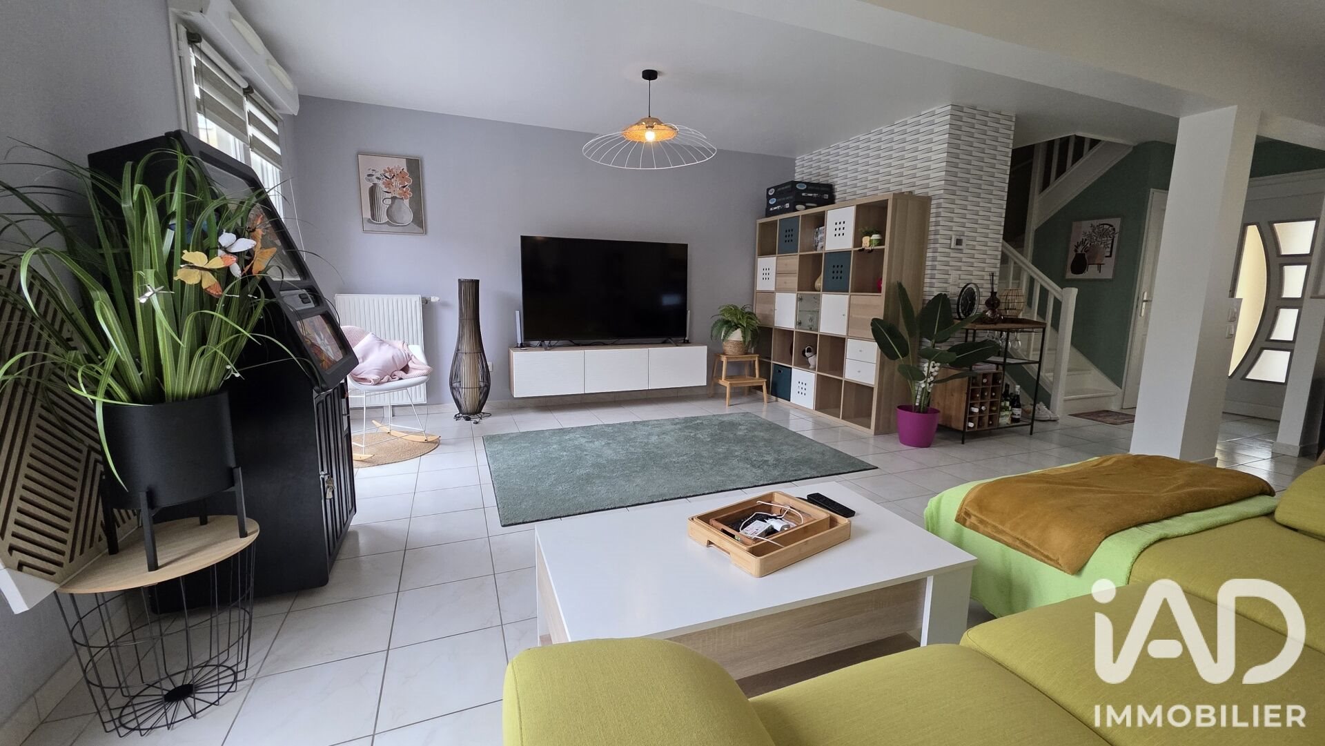 Maison à vendre, 94m², Quetigny
