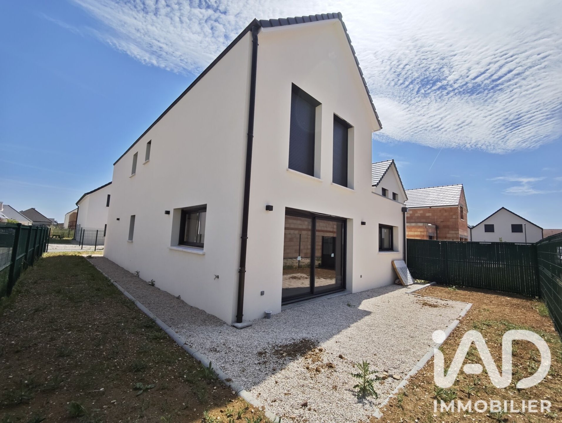 Maison à vendre, 136m², Aiserey