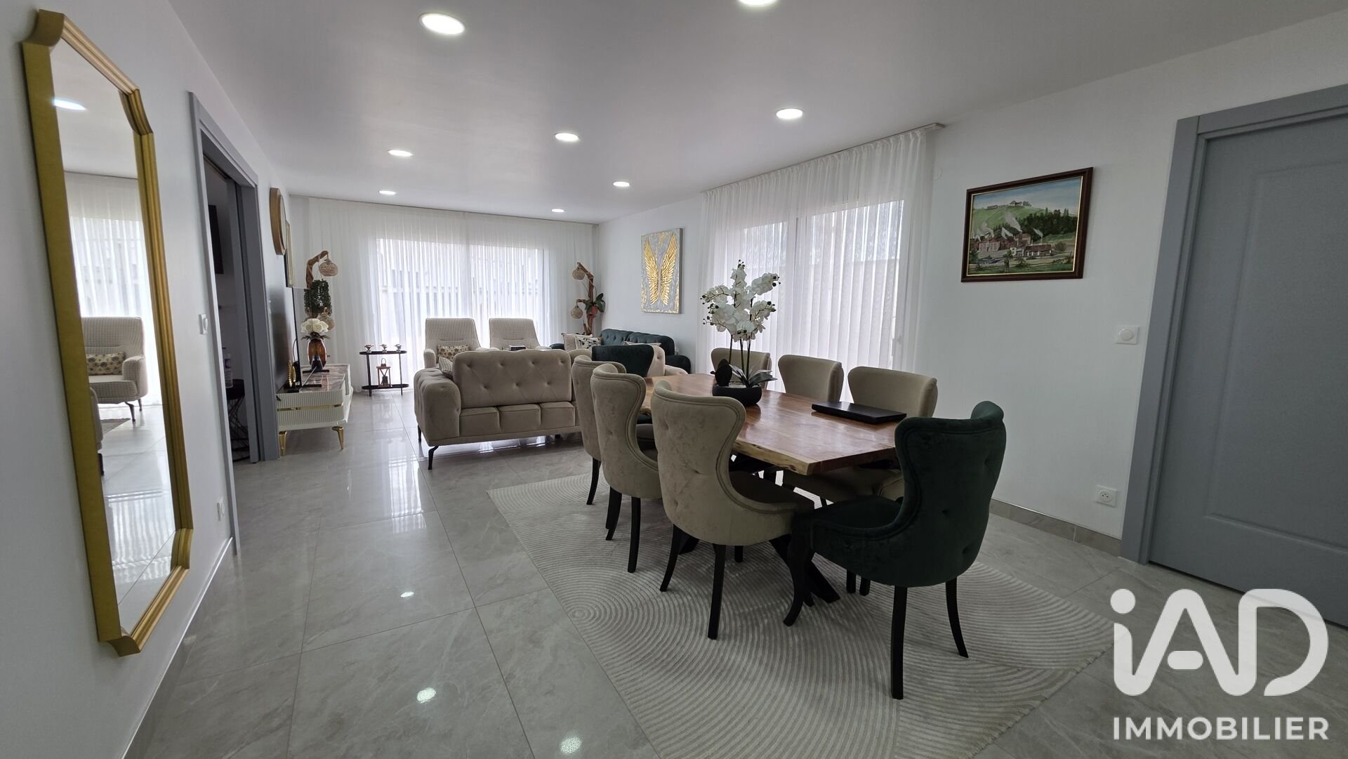Maison à vendre, 154m², Perrigny-lès-Dijon