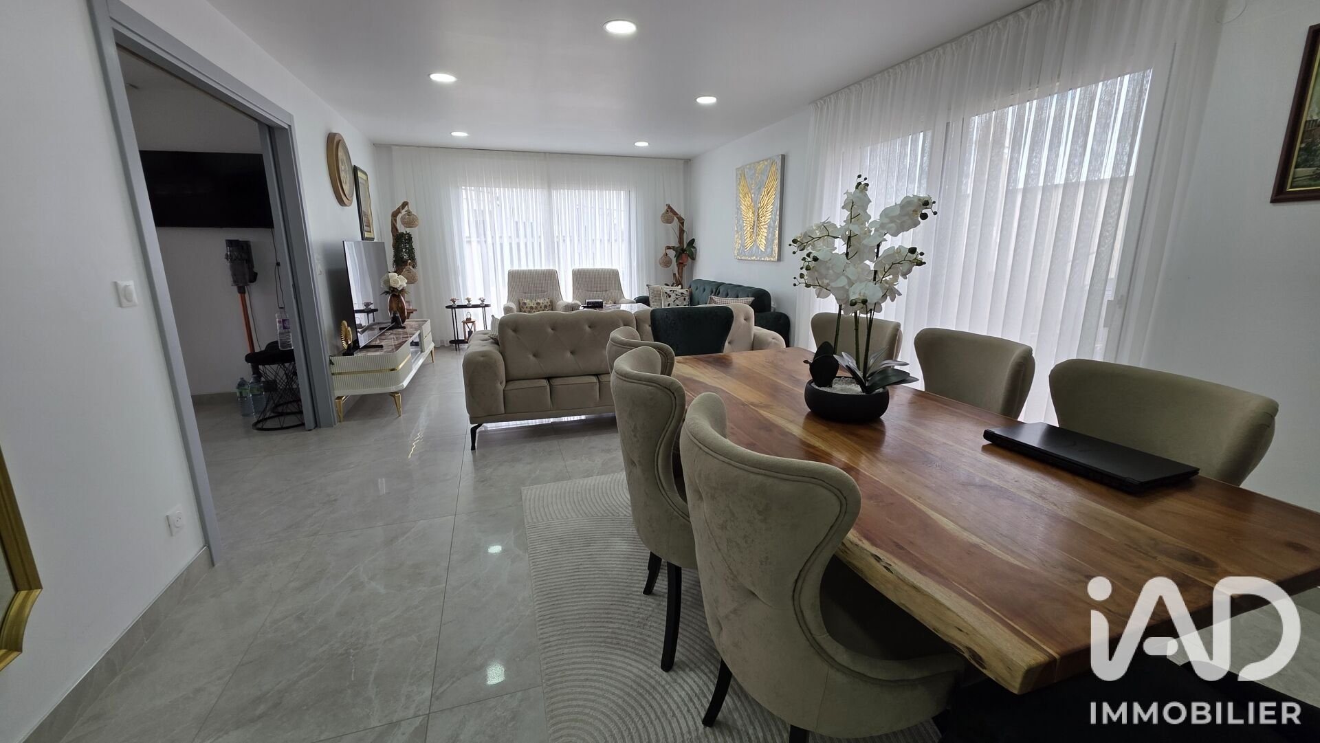 Maison à vendre, 154m², Perrigny-lès-Dijon