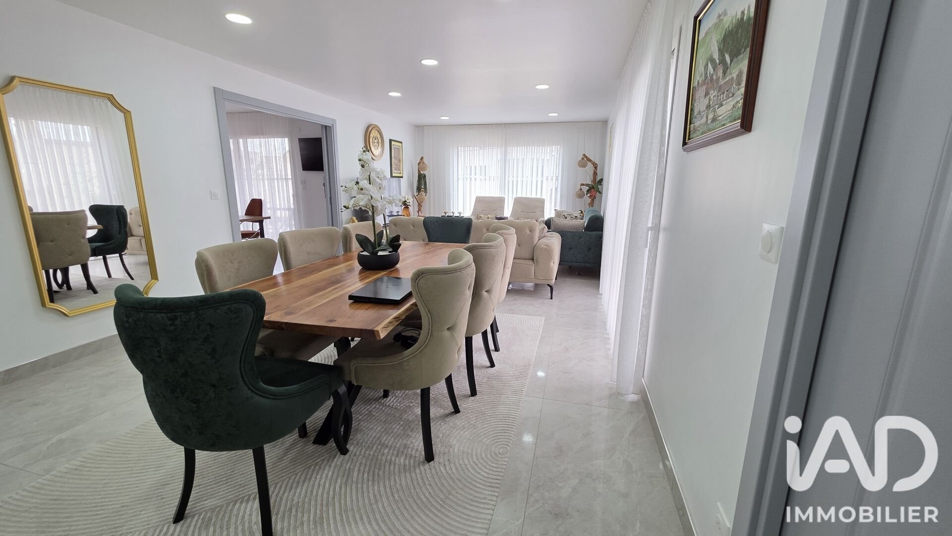 Maison à vendre, 154m², Perrigny-lès-Dijon