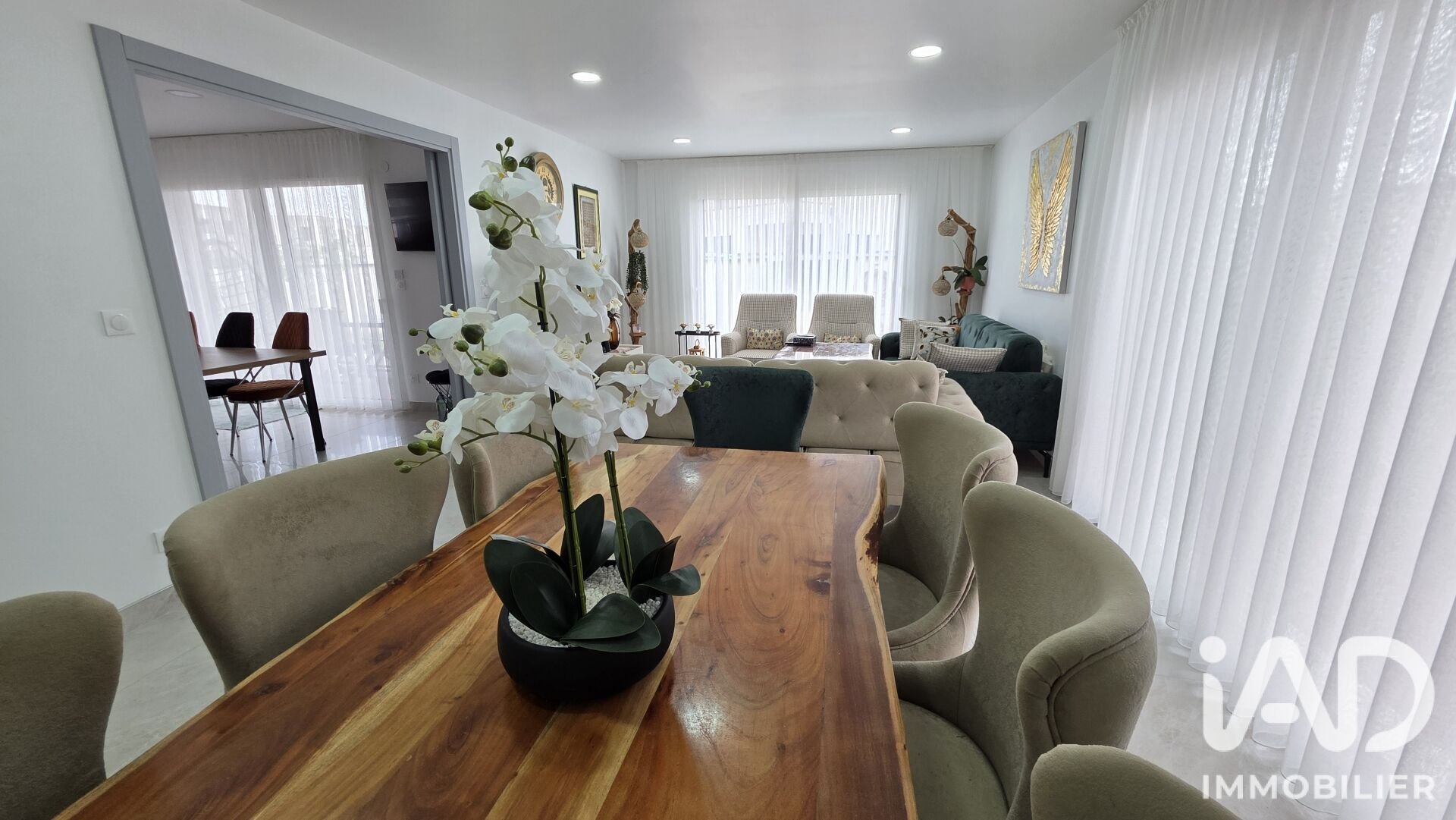 Maison à vendre, 154m², Perrigny-lès-Dijon