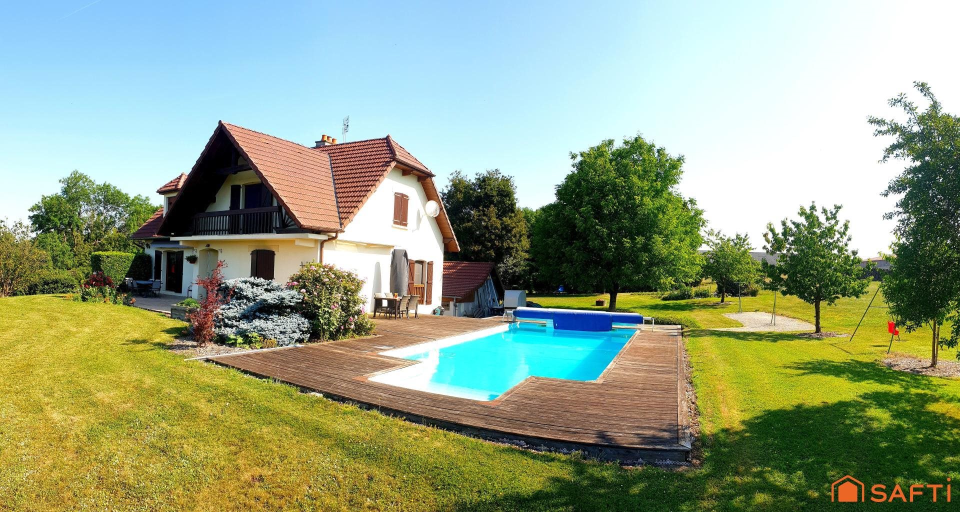 Maison à vendre, 169m², Melincourt
