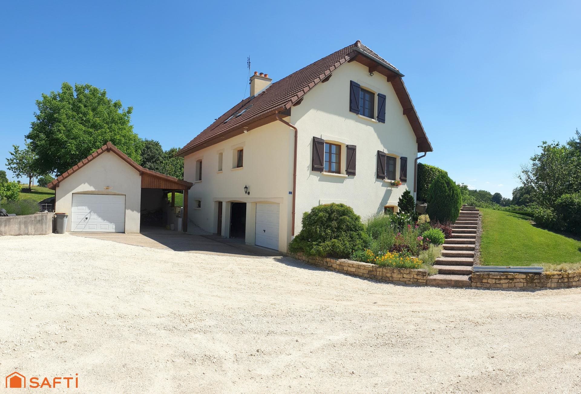 Maison à vendre, 169m², Melincourt